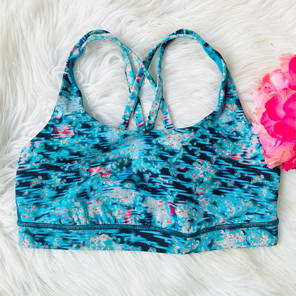 Lululemon Energy Sports Bra